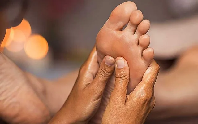 Técnica de Reflexología Podal, uno de los cursos que se imparten en Mérida
